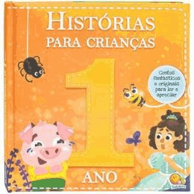 Historias Para Criancas De 1 Ano
