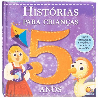 Historias Para Criancas... 5 Anos