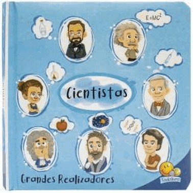 Grandes Realizadores - Cientistas