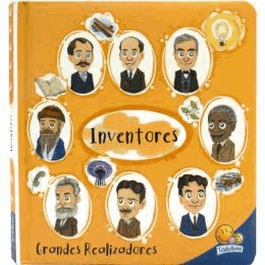 Grandes Realizadores - Inventores
