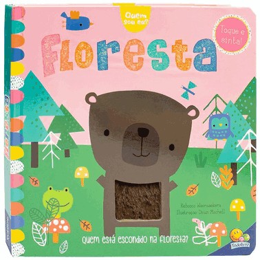 Quem Sou Eu? - Toque E Sinta! - Floresta