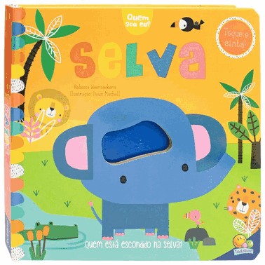 Quem Sou Eu? - Toque E Sinta! - Selva