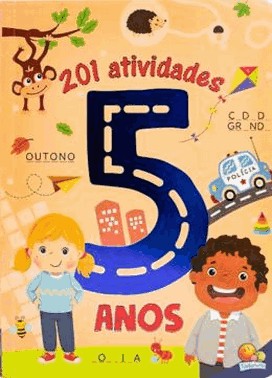 201 Atividades - 5 Anos