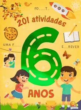 201 Atividades - 6 Anos