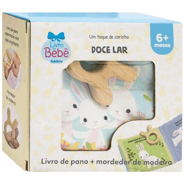 Um Toque De Carinho - Doce Lar