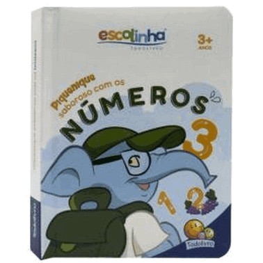Escolinha Diversao E Aprender! - Numeros
