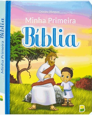 Meu Livro Fofinho: Minha Primeira Biblia