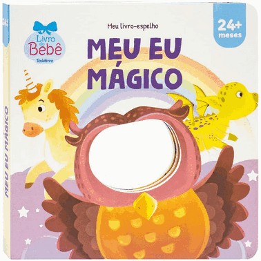 Meu Livro-Espelho - Meu Eu Magico