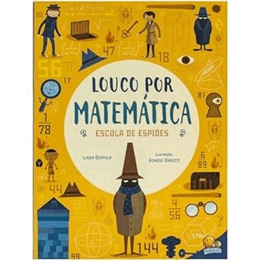 Louco Por Matematica - Escola De Espioes