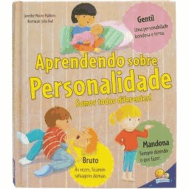 Aprendendo Sobre Personalidade