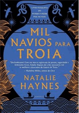 Mil Navios Para Troia