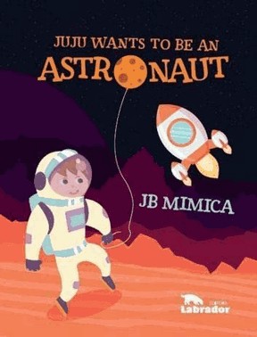 Juju Wants To Be An Astronaut