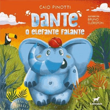 Dante, O Elefante Falante