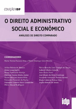 Direito Administrativo Social E Economico, O - 01Ed/21