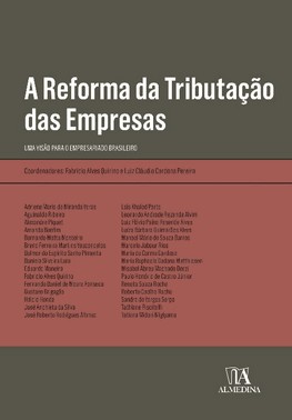 A Reforma Da Tributacao Das Empresas