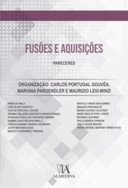 Fusoes E Aquisicoes: Pareceres