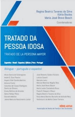 Tratado Da Pessoa Idosa - Tratado De La Persona Mayor - 01Ed/23