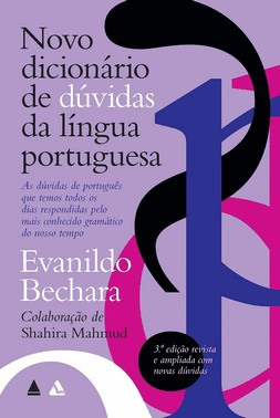 Novo Dicionario De Duvidas Da Lingua Portuguesa