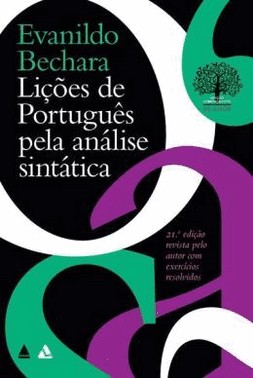 Licoes De Portugues Pela Analise Sintatica