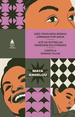 Box Maya Angelou -  Nao Trocaria Minha Jornada
