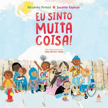 Eu Sinto Muita Coisa!