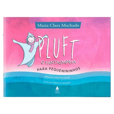 Pluft, O Fantasminha Para Pequenininhos