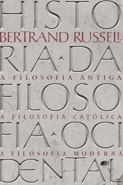 Historia Da Filosofia Ocidental  -Volume Unico