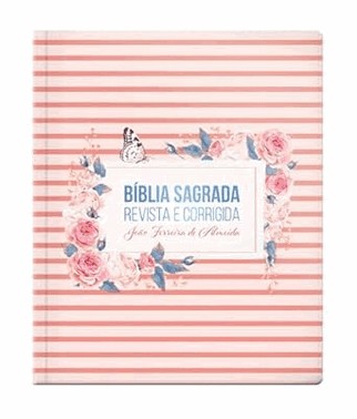 Biblia Arc Leia E Anote - Doce Promessa - Biblia Para Anotacoes