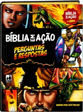 Bíblia Em Ação - Perguntas E Respostas - Quantas Dicas Você Precisa?