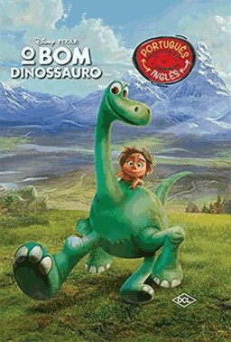 Disney Pixar - O Bom Dinossauro - Bilingue