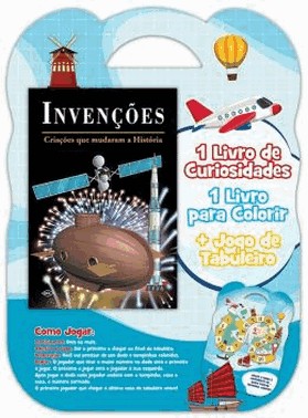 Hora Da Diversao - Invencoes - Kit