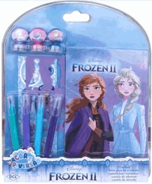 Disney - Cor E Diversao - Frozen 2