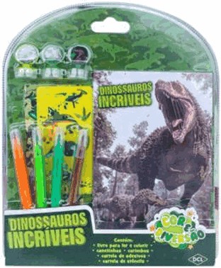 Cor E Diversao - Dinossauros