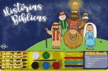 Giga Books - Historias Biblicas