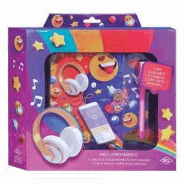 Meu Livro Magico - Musica