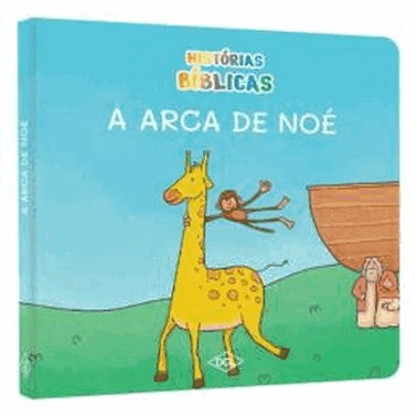 Historias Biblicas Nv - A Arca De Noe