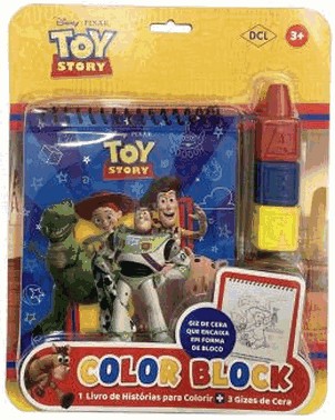 Disney - Color Block - Toy Story