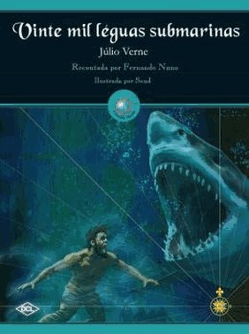 Vinte Mil Leguas Submarinas