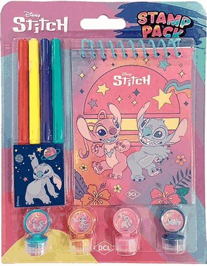 Disney - Stamp Pack - Stitch