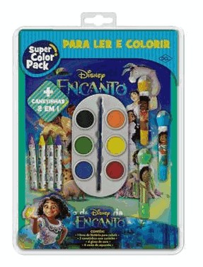 Disney - Super Color Pack - Encanto