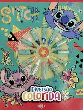 Disney - Cores - Stitch