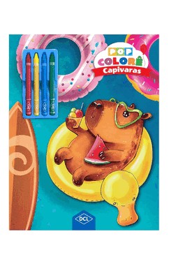 Pop Colore - Capivaras