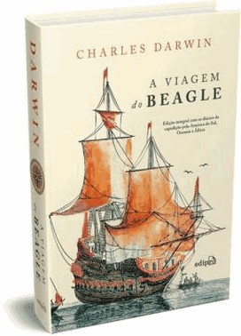 A Viagem Do Beagle - Charles Darwin