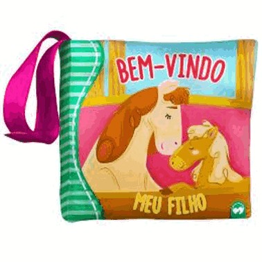 Orando Com O Bebe - Bem-Vindo Meu Filho