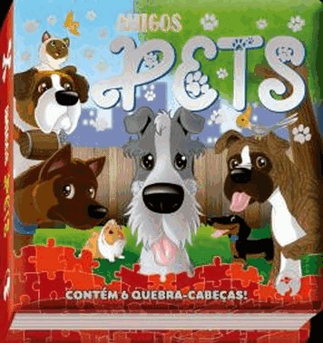 Pets - Almofadado