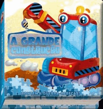 A Grande Construcao: Almofadado