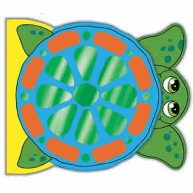 Bichinhos Cintilantes - Tartaruga