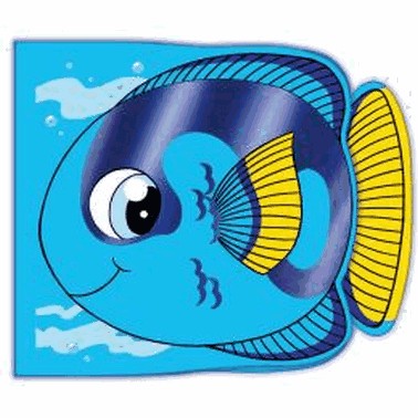 Bichinhos Cintilantes - Peixe