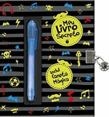 Meu Livro Secreto