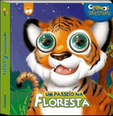 Olhinhos Divertidos - Um Passeio Na Floresta